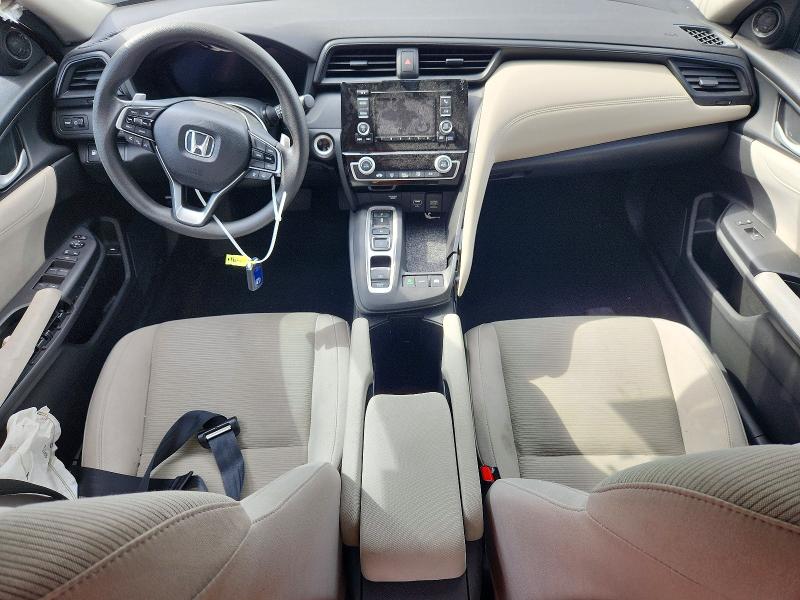 Photo 8 from auction – 2019 HONDA INSIGHT with VIN 19XZE4F18KE029059