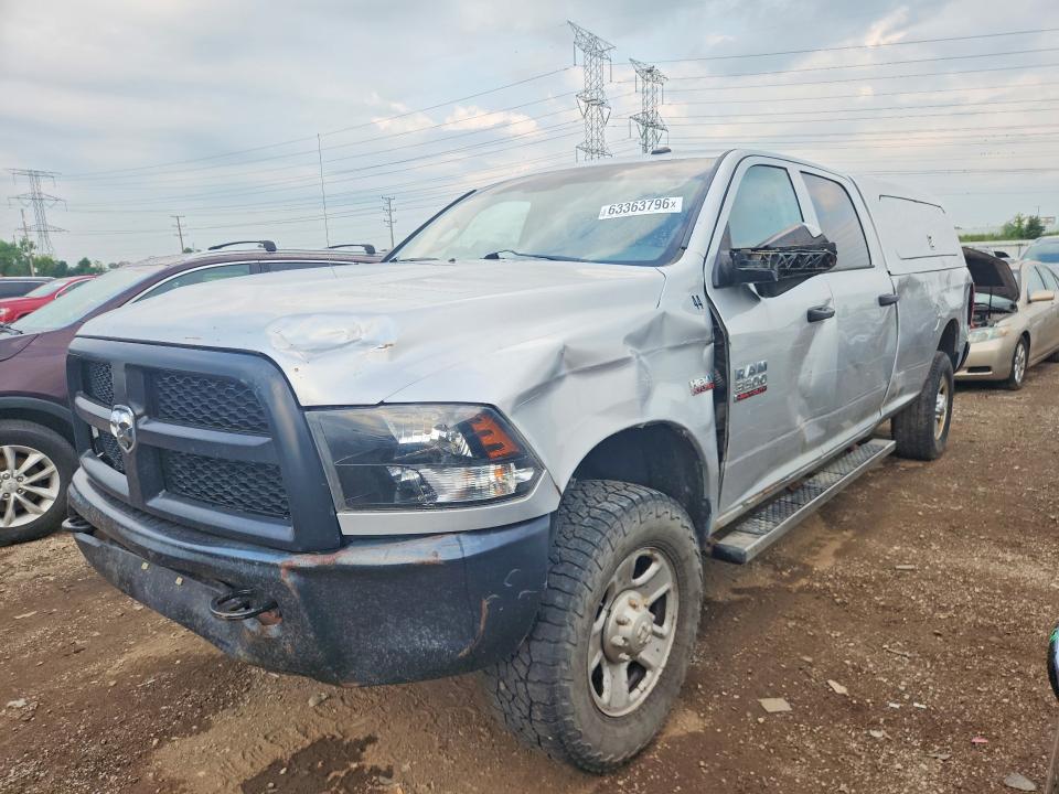 2015 RAM 3500 - Търг №63363796