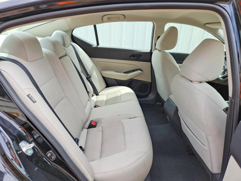 Photo 10 from auction – 2025 NISSAN ALTIMA with VIN 1N4BL4DVXSN300296
