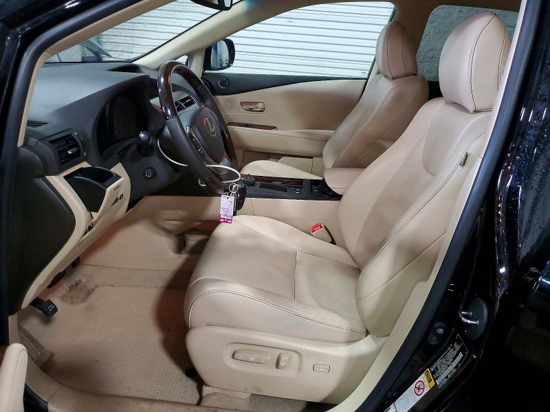 Photo 7 from auction – 2013 LEXUS RX 350 with VIN 2T2BK1BA6DC204940