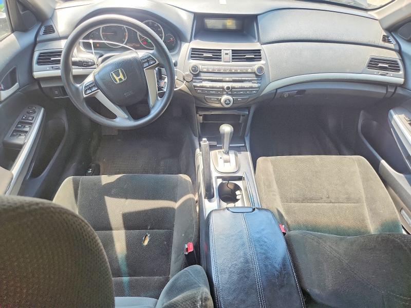 Photo 8 from auction – 2008 HONDA ACCORD with VIN 1HGCP36728A015136