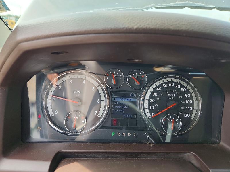 Photo 9 from auction – 2010 DODGE RAM 1500 with VIN 1D7RB1GT2AS190337