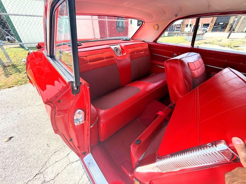 Photo 6 from auction – 1962 CHEVROLET IMPALA with VIN 21847B263394