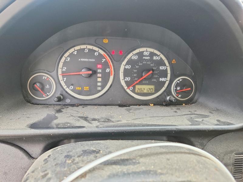 Photo 9 from auction – 2006 HONDA CR-V with VIN SHSRD78586U401321