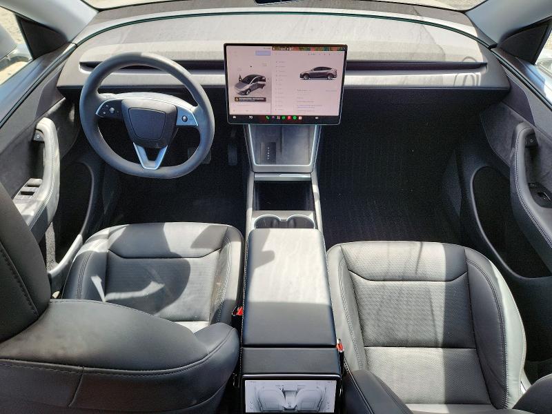 Photo 8 from auction – 2026 TESLA MODEL Y with VIN 7SAYGDEE3TF334848
