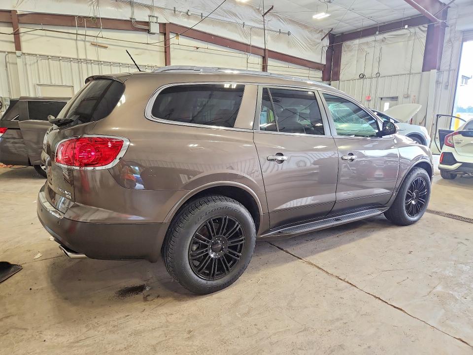 Photo 3 from auction – 2008 BUICK ENCLAVE with VIN 5GAER23778J282368
