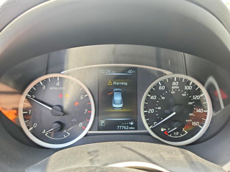 Photo 9 from auction – 2017 NISSAN SENTRA with VIN 3N1AB7AP9HY257679