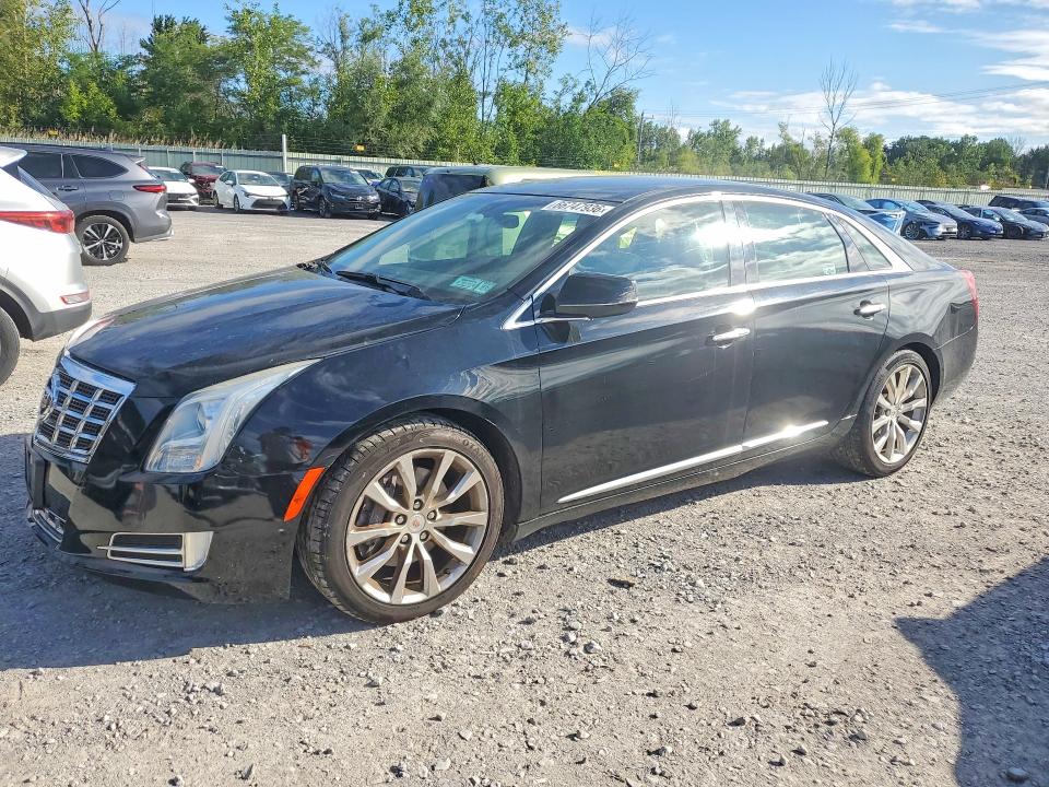 Снимка 1 от търг – 2015 CADILLAC XTS с VIN 2G61N5S38F9272257