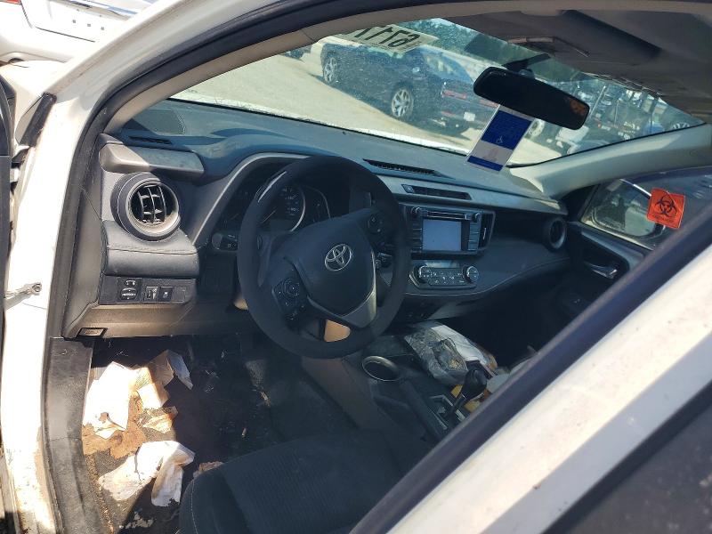 Photo 8 from auction – 2014 TOYOTA RAV4 with VIN 2T3WFREV3EW086246