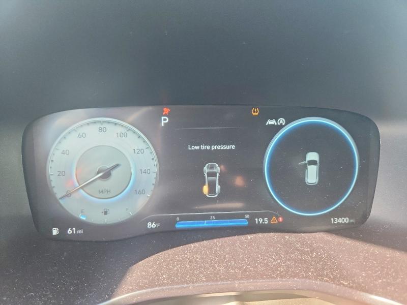 Photo 9 from auction – 2023 HYUNDAI SANTA FE with VIN 5NMS4DAL9PH594711