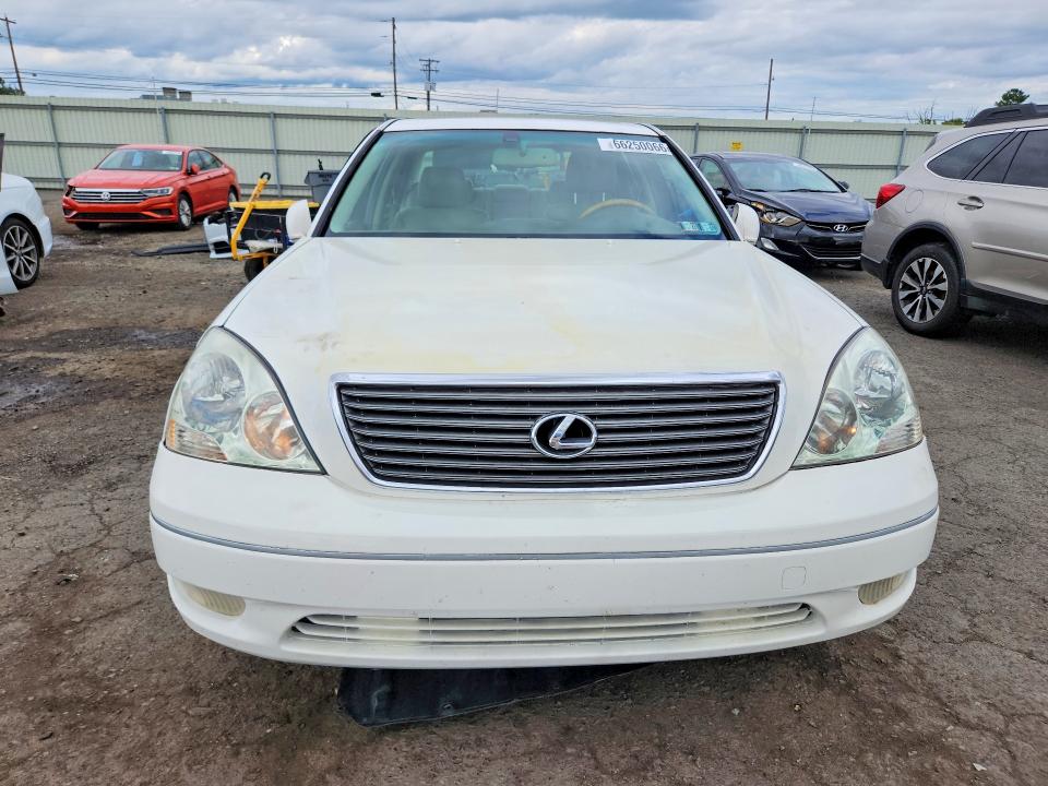 Снимка 5 от търг – 2001 LEXUS LS с VIN JTHBN30F710007723