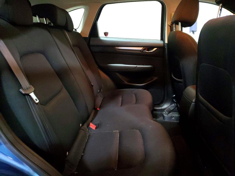 Photo 11 from auction – 2017 MAZDA CX-5 with VIN JM3KFBBL9H0122482