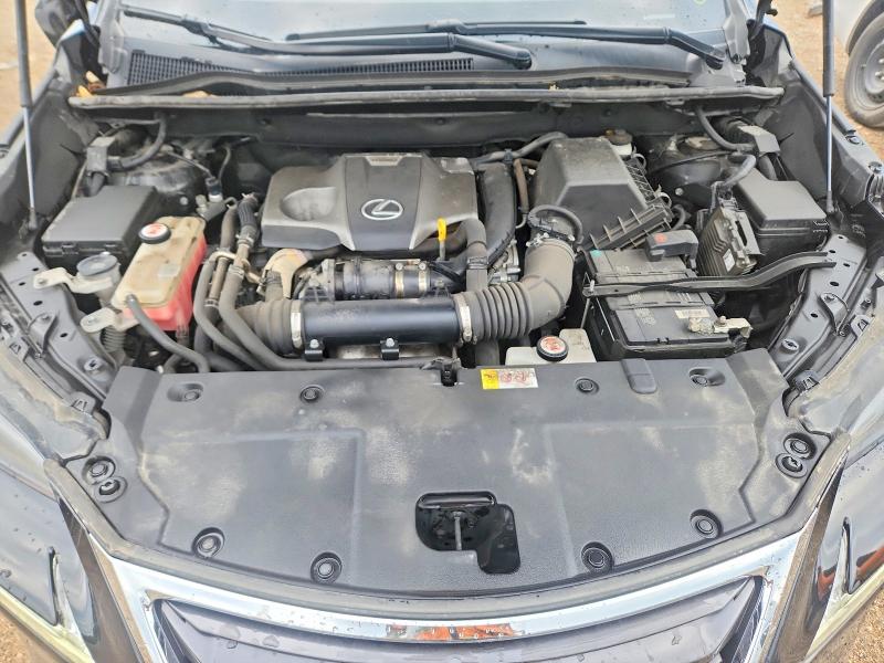 Photo 11 from auction – 2016 LEXUS NX 200T with VIN JTJBARBZ9G2089231