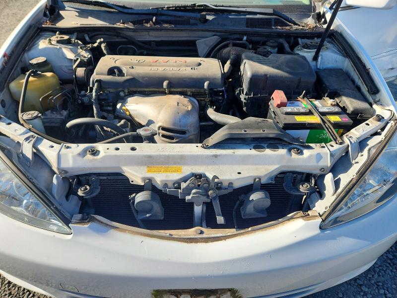 Photo 11 from auction – 2003 TOYOTA CAMRY with VIN JTDBE32K430170117