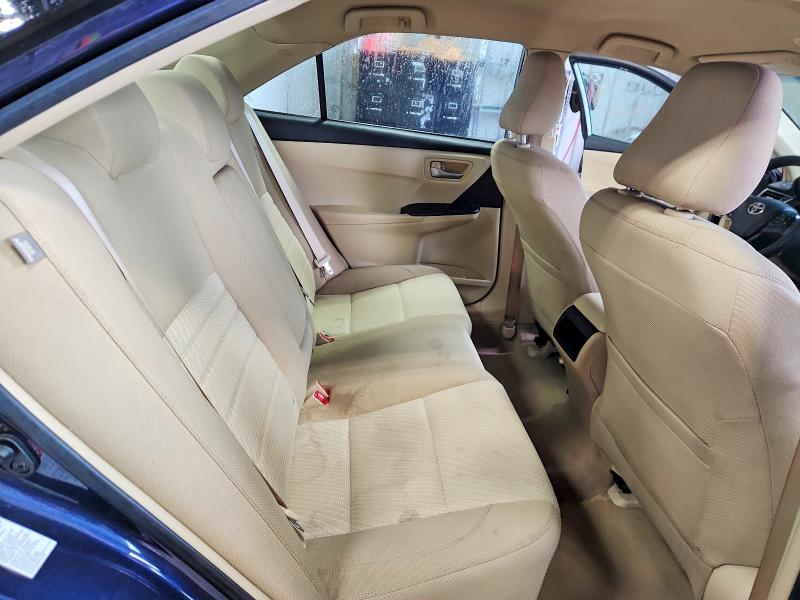 Photo 10 from auction – 2016 TOYOTA CAMRY with VIN 4T4BF1FK1GR537406