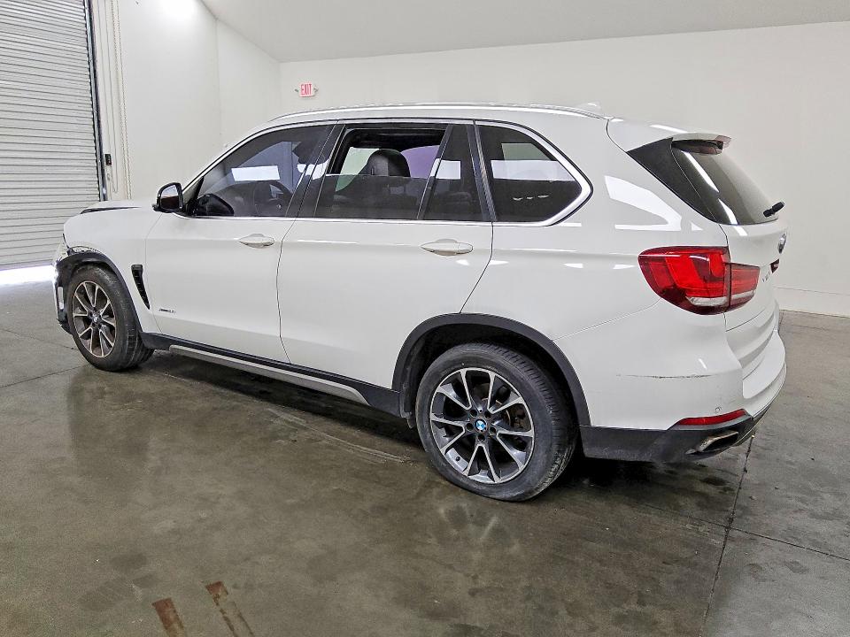 Photo 2 from auction – 2018 BMW X5 with VIN 5UXKR0C56J0X90703