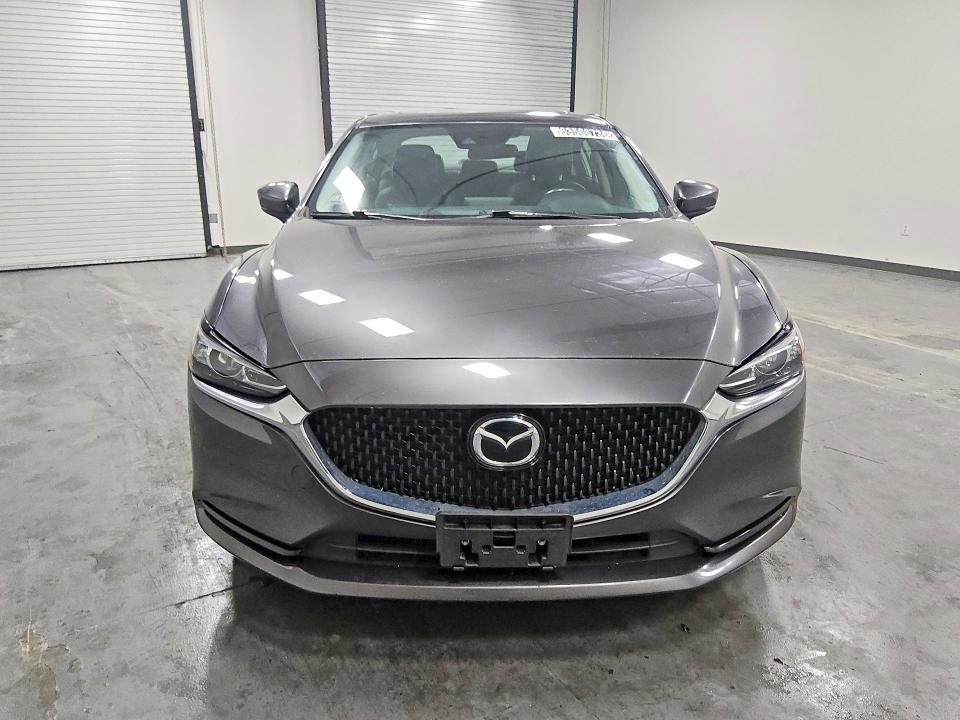 Photo 5 from auction – 2020 MAZDA 6 with VIN JM1GL1VM9L1516301