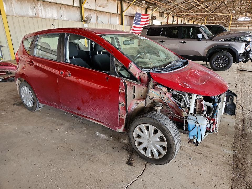 Photo 4 from auction – 2015 NISSAN VERSA NOTE with VIN 3N1CE2CP1FL357964