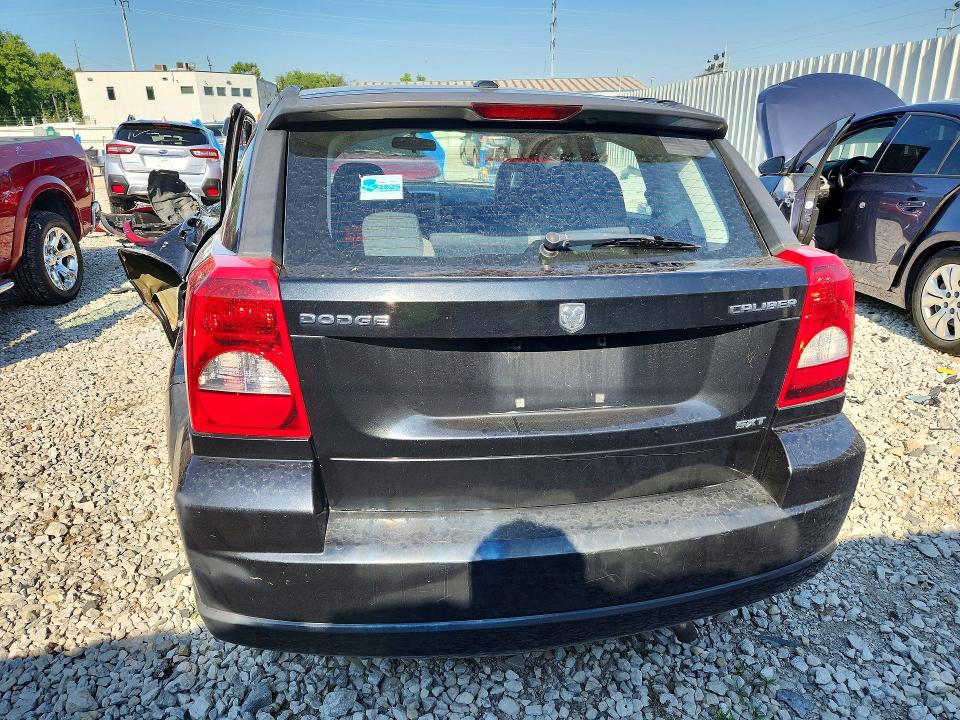 Foto 6 de la subasta – 2009 DODGE CALIBER con VIN 1B3HB48A99D259563
