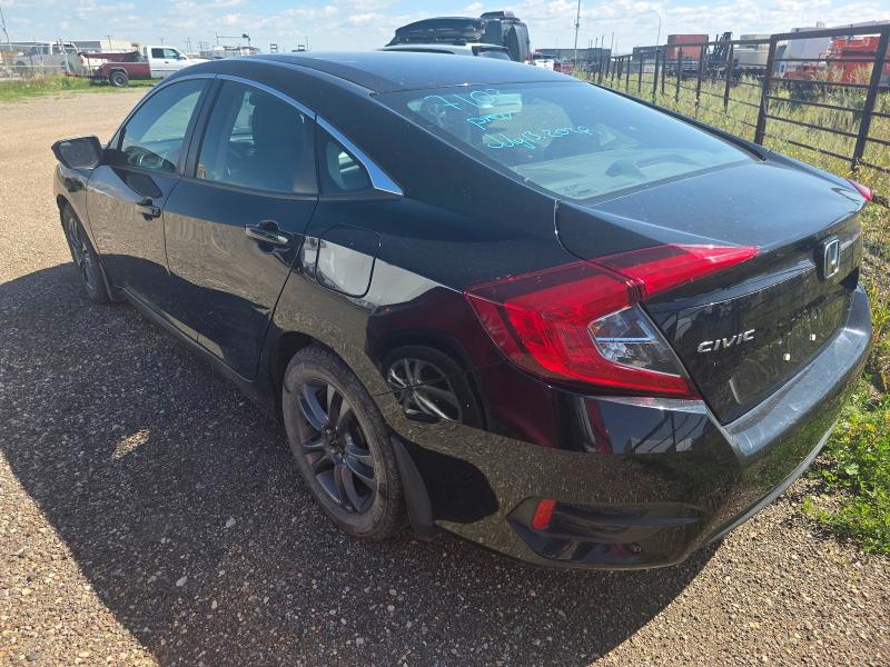 Photo 2 from auction – 2017 HONDA CIVIC with VIN 2HGFC2F6XHH036490