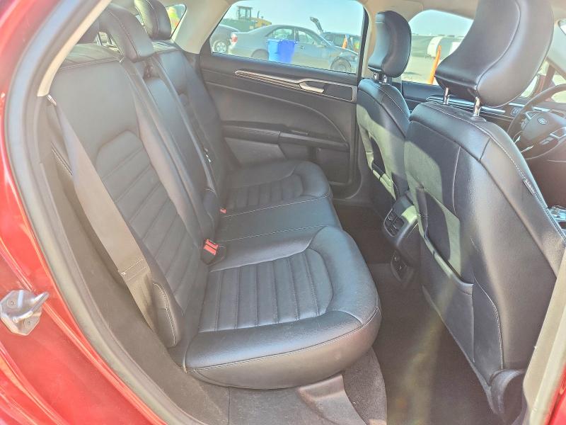 Photo 10 from auction – 2017 FORD FUSION with VIN 3FA6P0PU2HR209465