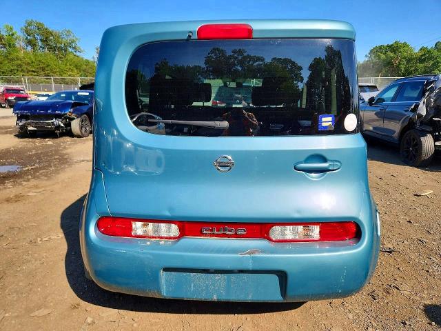 Photo 6 from auction – 2009 NISSAN CUBE with VIN JN8AZ28R69T124301