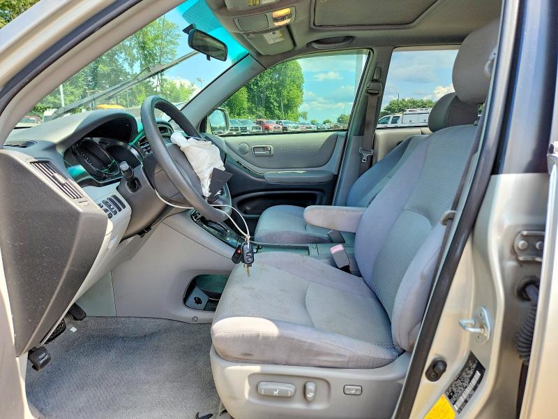 Photo 7 from auction – 2007 TOYOTA HIGHLANDER with VIN JTEGP21A770139710