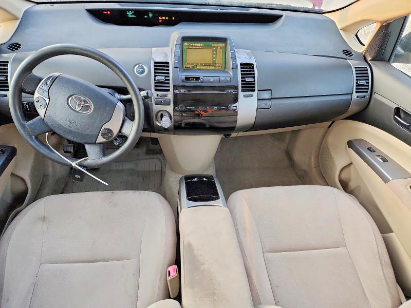 Photo 8 from auction – 2004 TOYOTA PRIUS with VIN JTDKB20U440110444