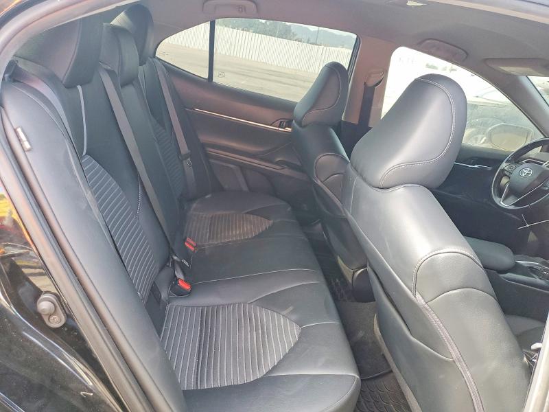 Photo 10 from auction – 2020 TOYOTA CAMRY with VIN 4T1G11AK7LU893228