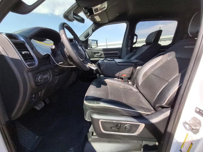 Photo 7 from auction – 2025 RAM 1500 with VIN 1C6SRFJP1SN603131