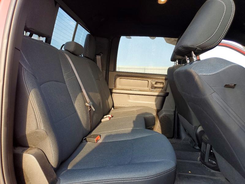 Снимка 10 от търг – 2022 RAM 2500 с VIN 3C6UR5CL2NG167755