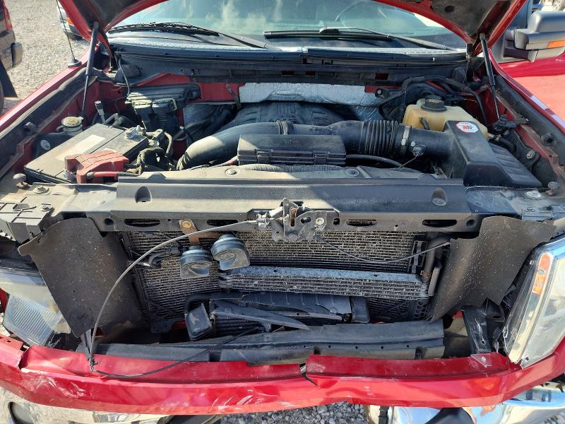 Photo 11 from auction – 2011 FORD F150 with VIN 1FTFW1ET1BFD26407