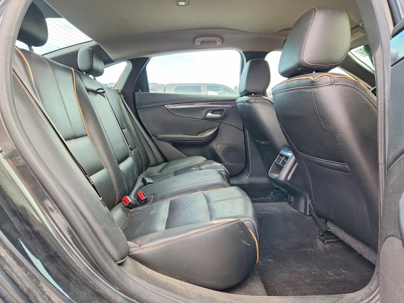 Photo 10 from auction – 2015 CHEVROLET IMPALA with VIN 2G1165S39F9113430
