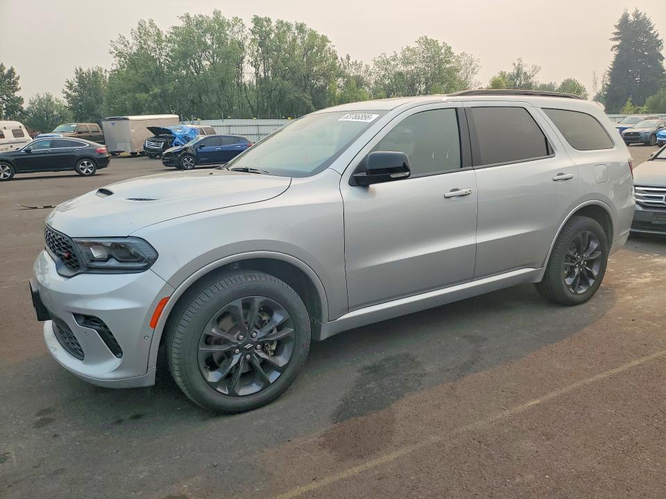 2025 DODGE DURANGO - Търг №63766856