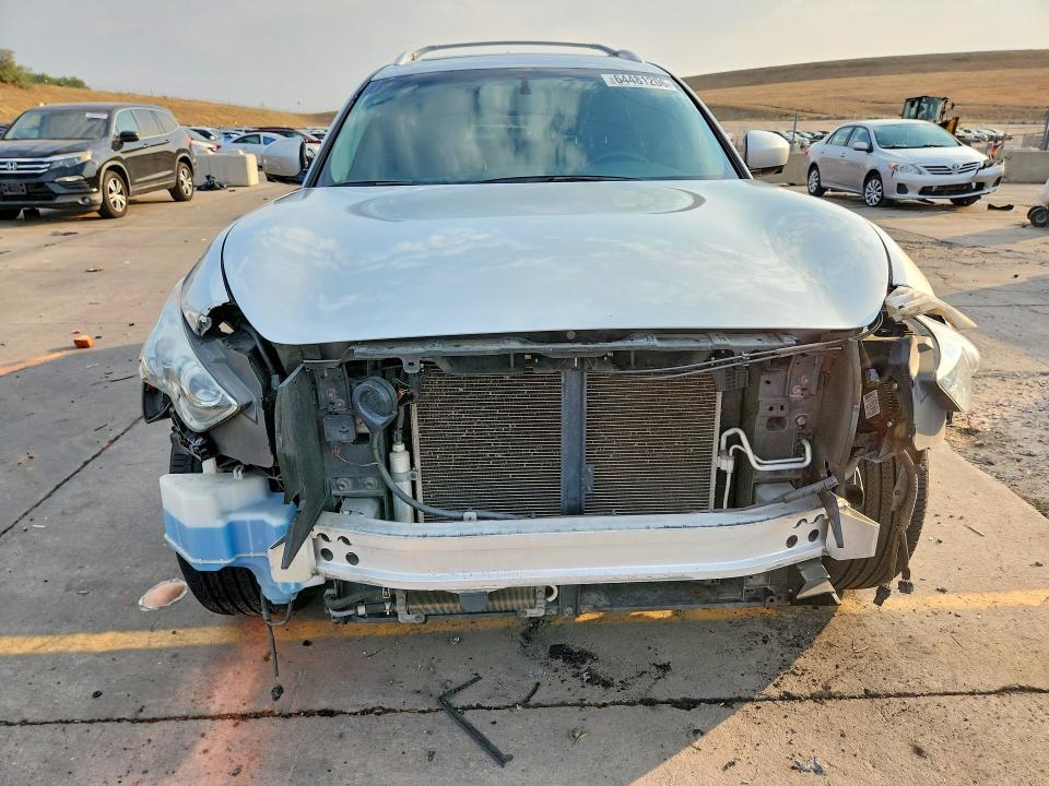 Photo 5 from auction – 2012 INFINITI FX35 with VIN JN8AS1MW6CM152269