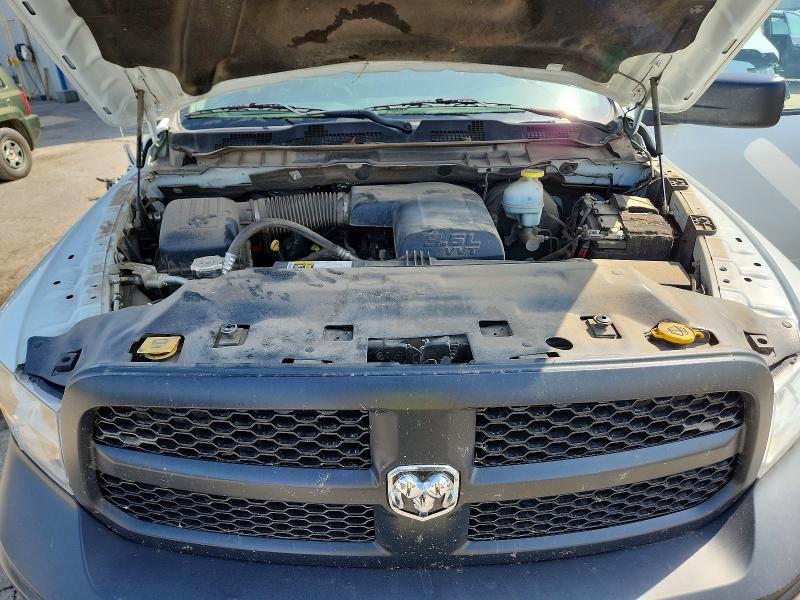 Photo 11 from auction – 2023 RAM 1500 CLASSIC with VIN 3C6JR7DG8PG602121