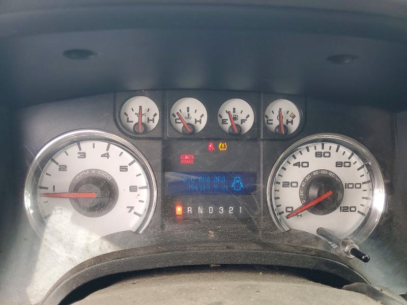 Photo 9 from auction – 2010 FORD F150 with VIN 1FTFX1EV9AFD28211