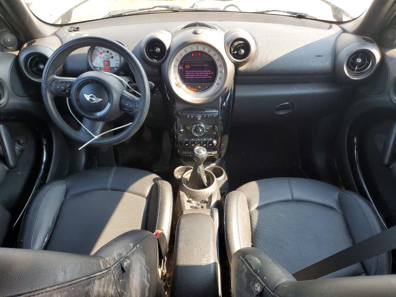 Photo 8 from auction – 2012 MINI COOPER with VIN WMWZB3C55CWM30079