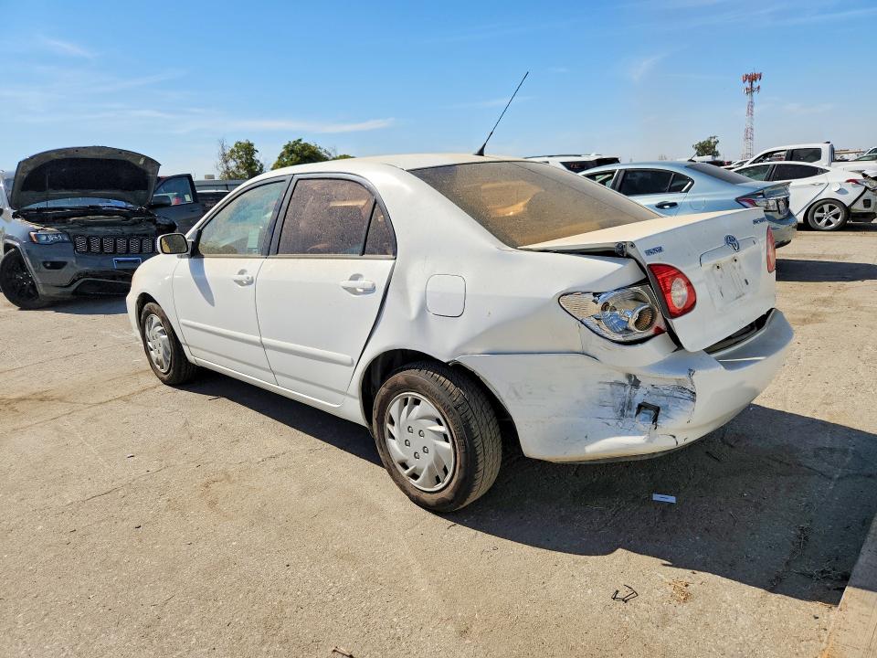Photo 2 from auction – 2008 TOYOTA COROLLA with VIN 1NXBR32E38Z022812