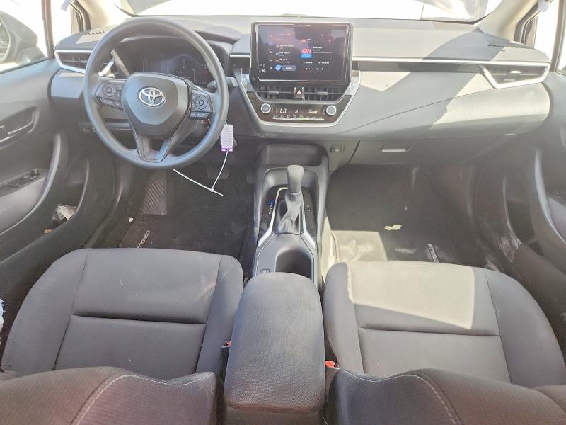 Photo 8 from auction – 2026 TOYOTA COROLLA with VIN 5YFB4MDE3TP406732
