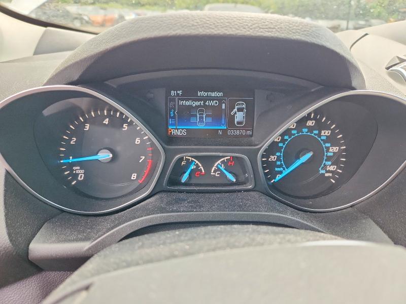 Photo 9 from auction – 2015 FORD ESCAPE with VIN 1FMCU9JX9FUA97360