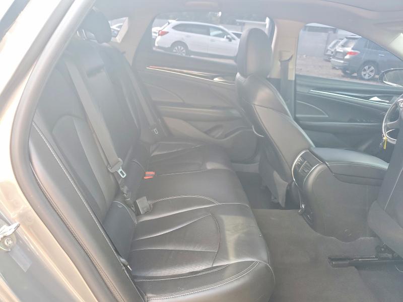 Photo 10 from auction – 2017 BUICK LACROSSE with VIN 1G4ZS5SS9HU159273