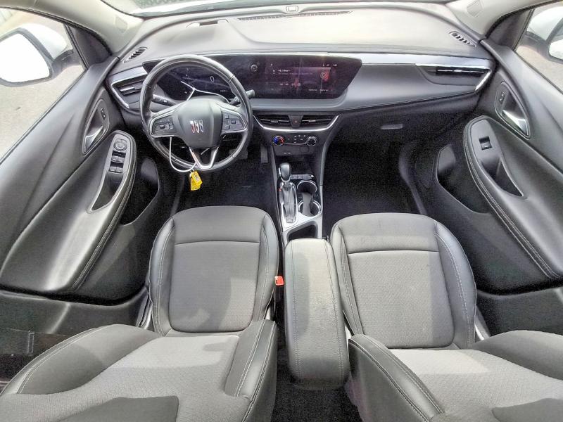 Photo 8 from auction – 2024 BUICK ENCORE GX with VIN KL4AMBS2XRB151166