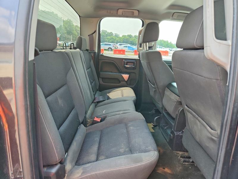Photo 10 from auction – 2016 CHEVROLET SILVERADO with VIN 1GCVKRECXGZ216810