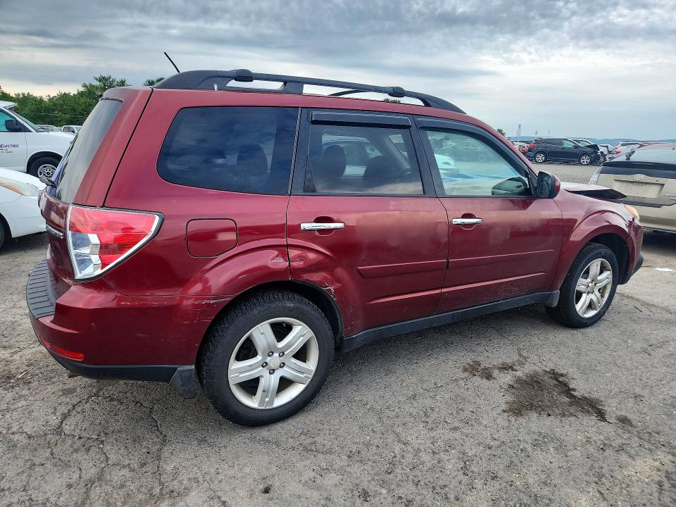 Zdjęcie 3 z aukcji – 2009 SUBARU FORESTER z VIN JF2SH63689G766715