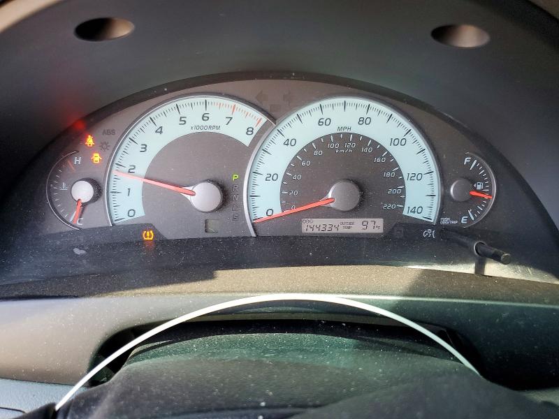 Photo 9 from auction – 2011 TOYOTA CAMRY with VIN 4T1BF3EK5BU201368