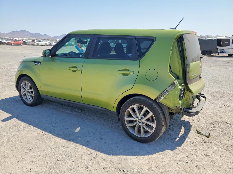 Photo 2 from auction – 2017 KIA SOUL with VIN KNDJP3A54H7876682
