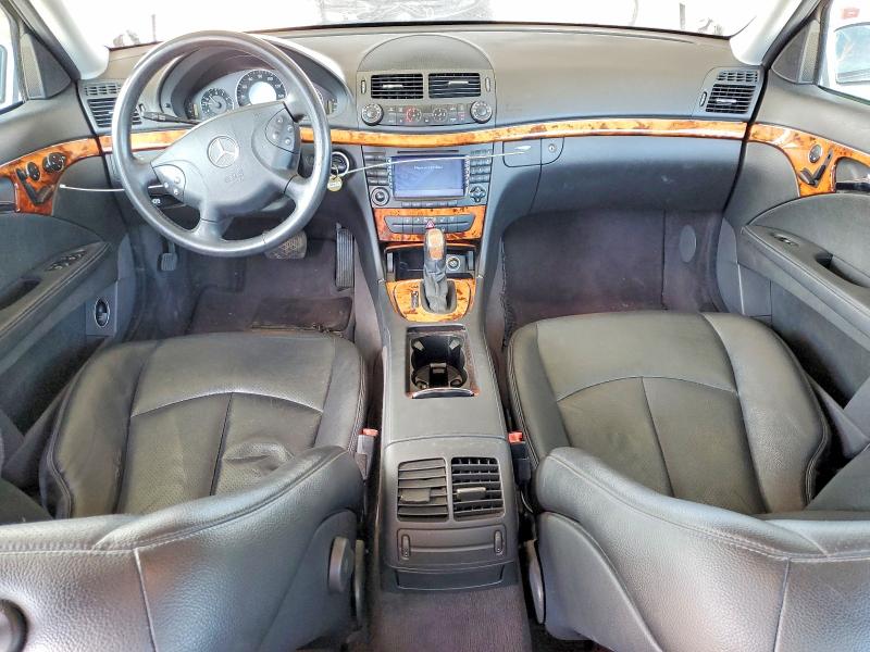Photo 8 from auction – 2006 MERCEDES-BENZ E with VIN WDBUF56J16A794781