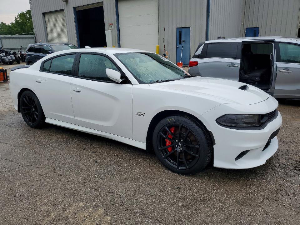 Photo 4 from auction – 2020 DODGE CHARGER with VIN 2C3CDXGJ0LH184403