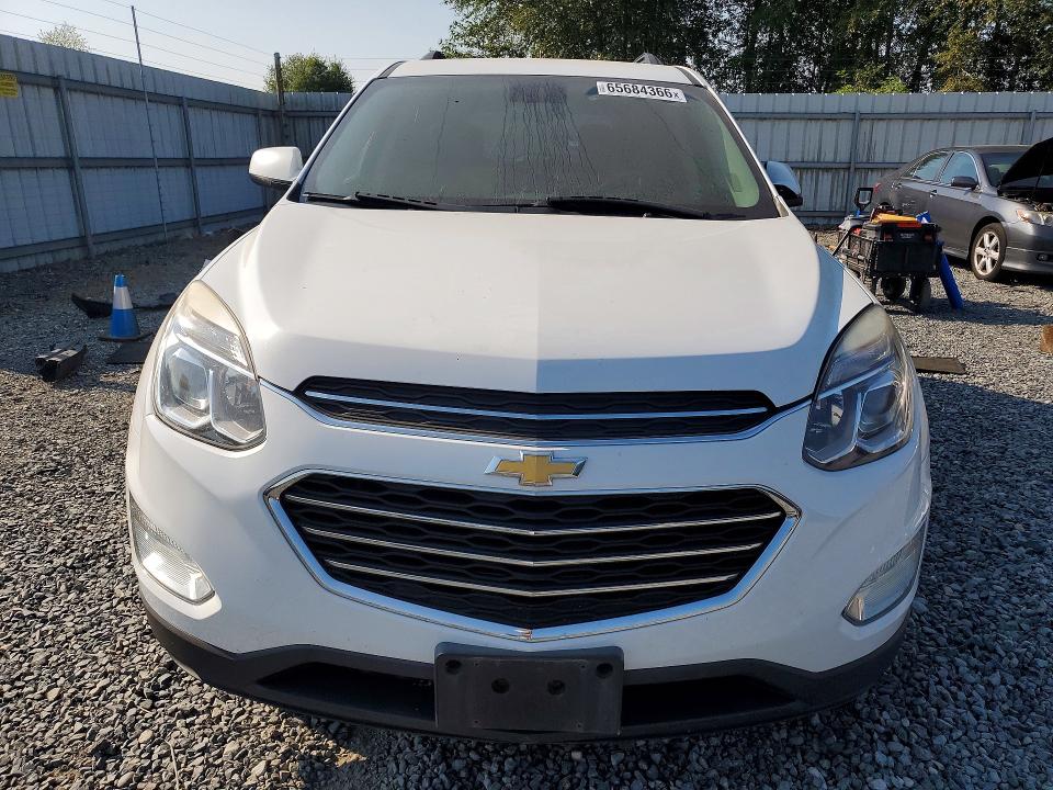 Photo 5 from auction – 2016 CHEVROLET EQUINOX with VIN 2GNFLFE38G6355207